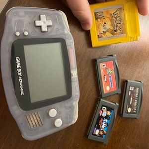 GameBoy Advance